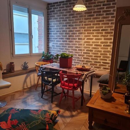 Chambre Grand Appartement Perpignan Luaran gambar